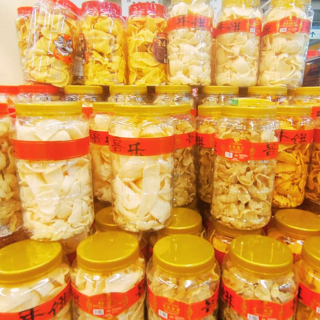 Chinese New Year coming soon, nice cookies for sales