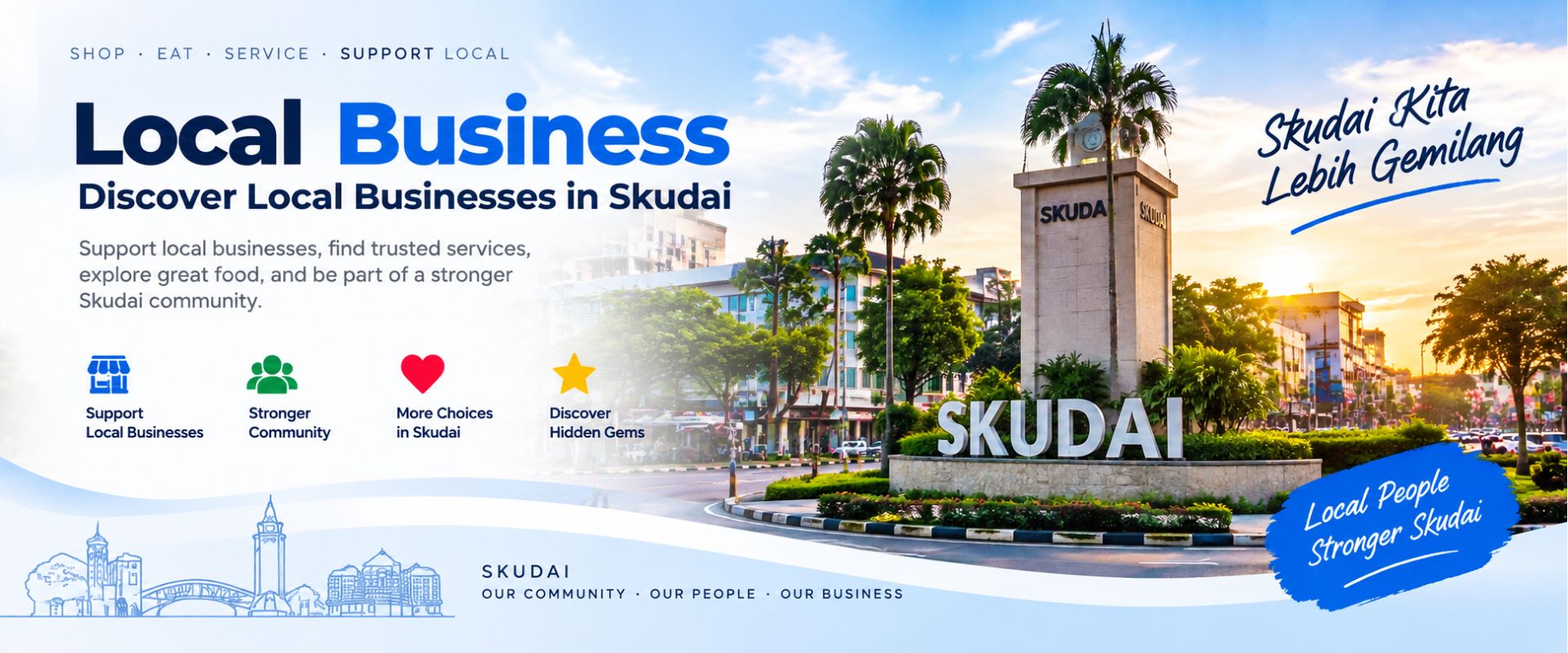 Local Business in Skudai