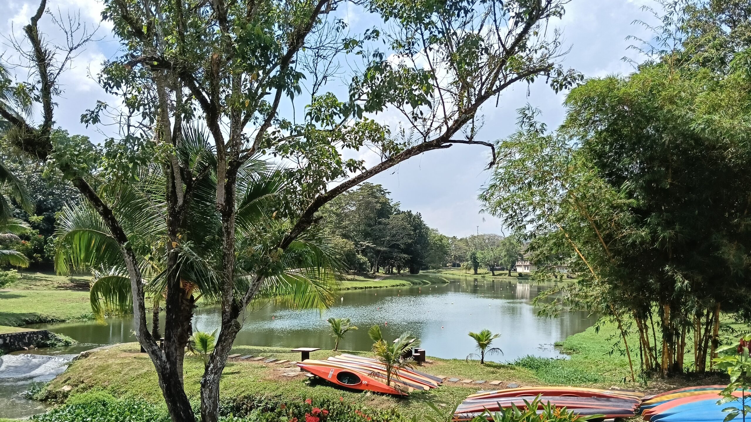 Places and Nature in Skudai