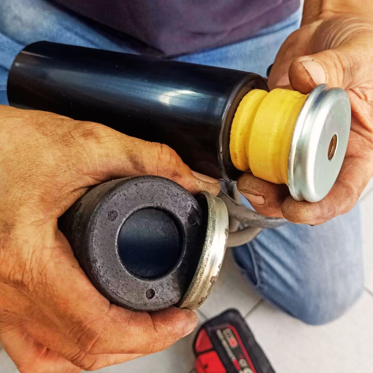 JV Aircon & Accessory car workshop and automotive services in Taman Universiti, Skudai, Johor