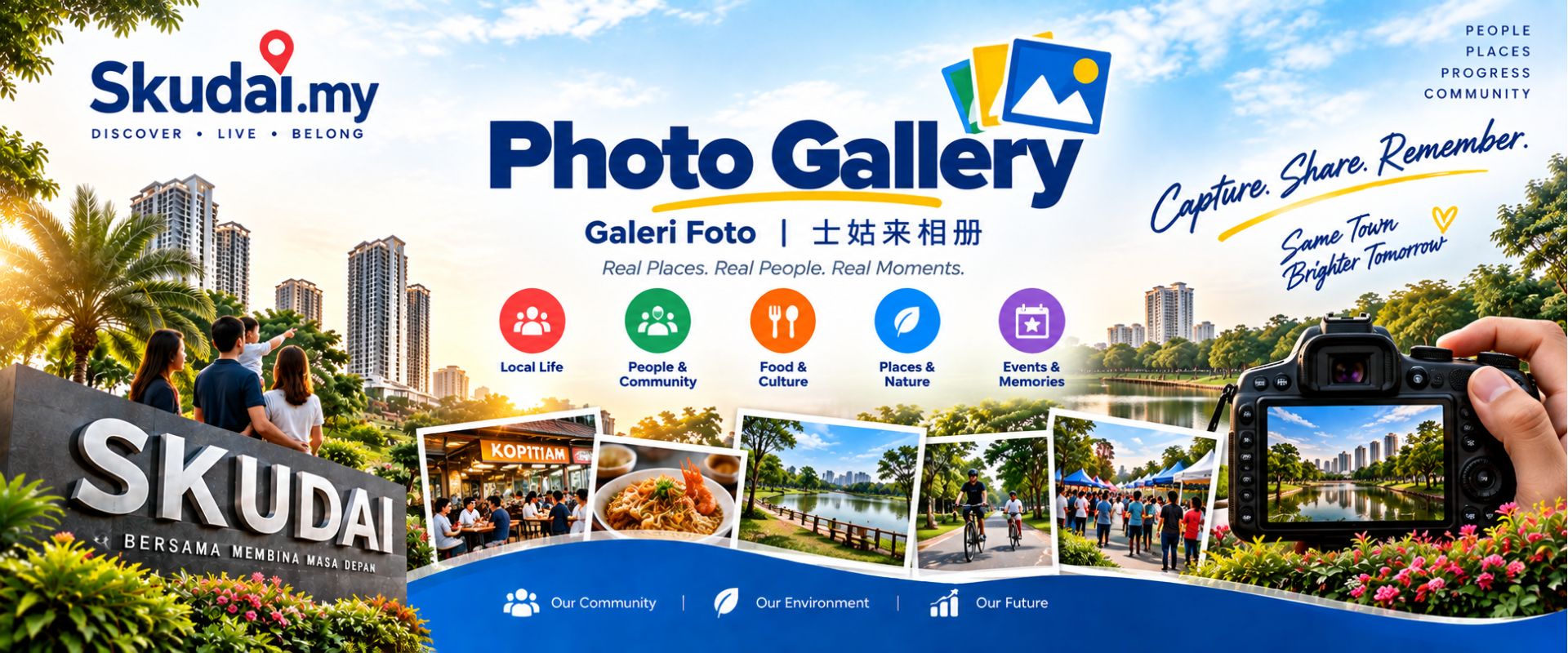 Skudai.my Photo Gallery - Galeri Foto - 士姑来相册