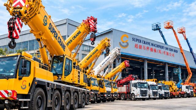 Super Crane Company picture 01A