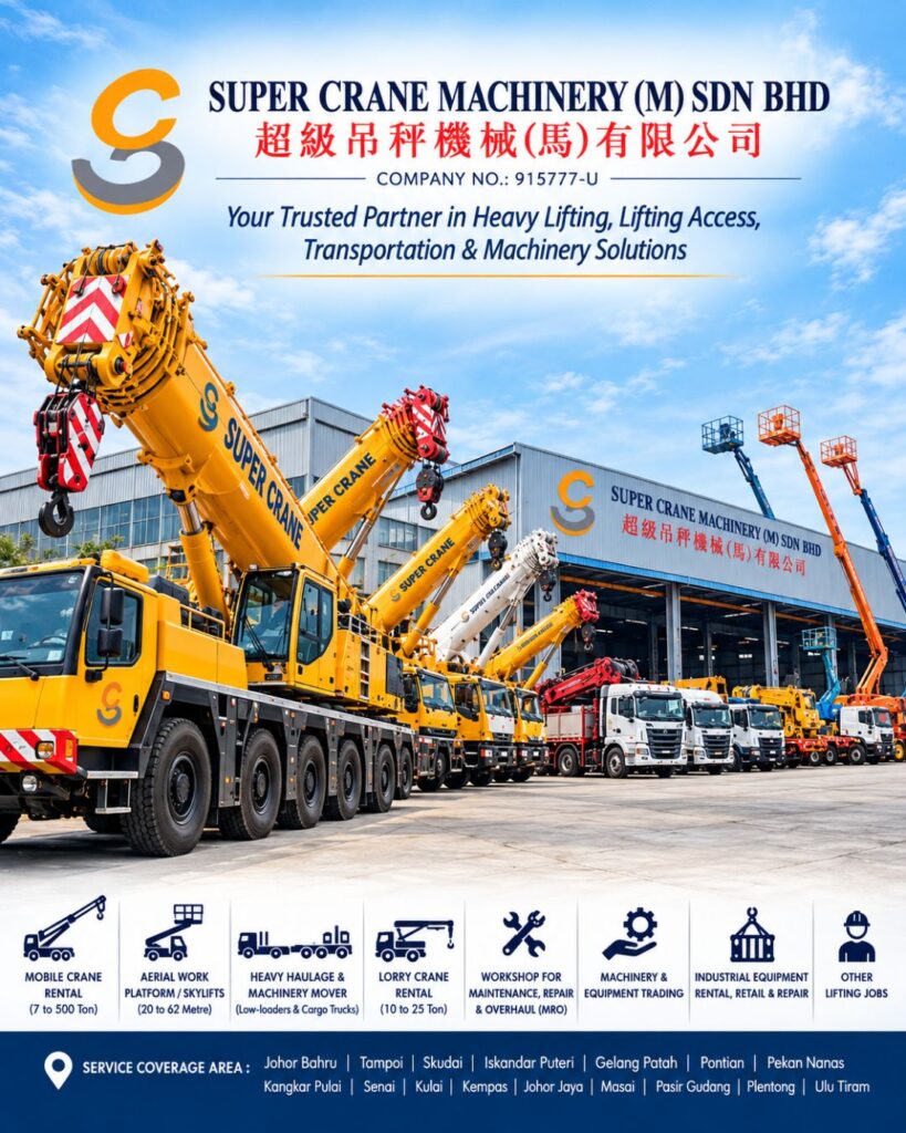 Super Crane Company picture 01A