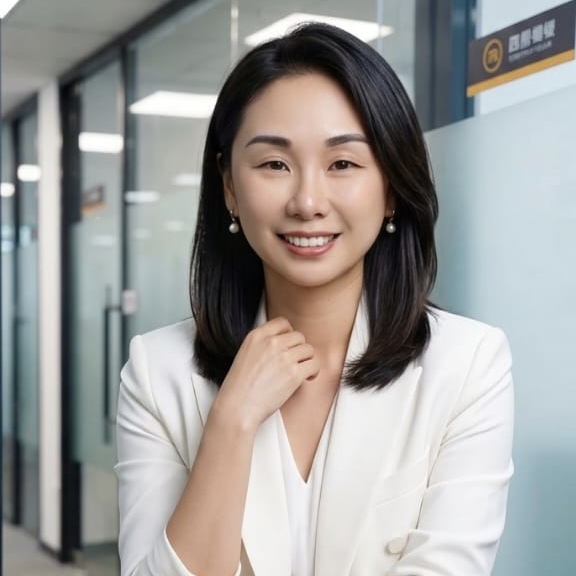 Miss Polyn Tan, SME Consultant at PH Comm Marketing Sdn Bhd